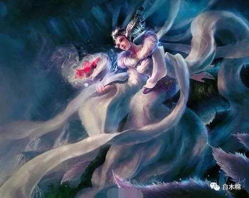 妲己九尾狐海报最新爆料,神秘狐妖魅惑众生  第3张